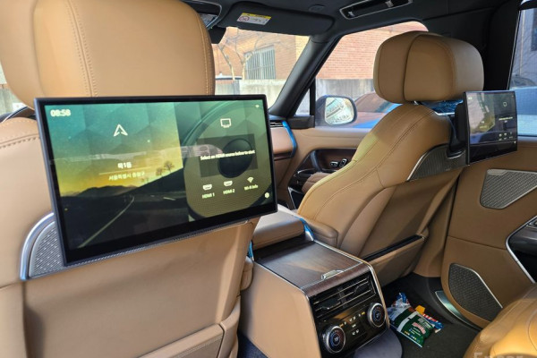 2023 Land Rover Range Rover с пробегом 32 154 км