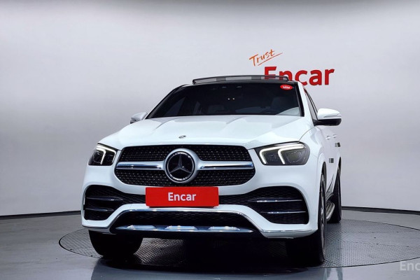 2022 Mercedes-Benz GLE Coupe с пробегом 58 282 км