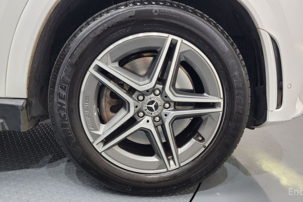 2022 Mercedes-Benz GLE Coupe с пробегом 58 282 км