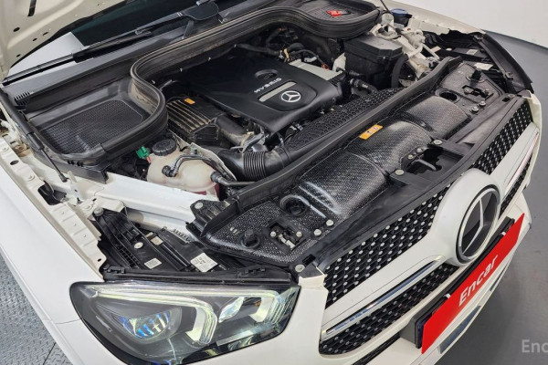 2022 Mercedes-Benz GLE Coupe с пробегом 58 282 км