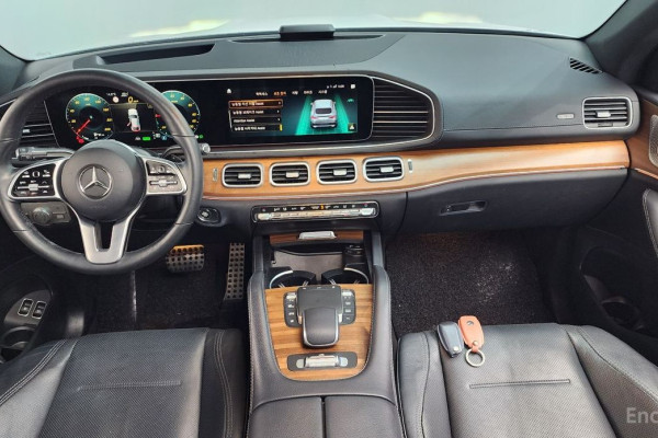 2022 Mercedes-Benz GLE Coupe с пробегом 58 282 км