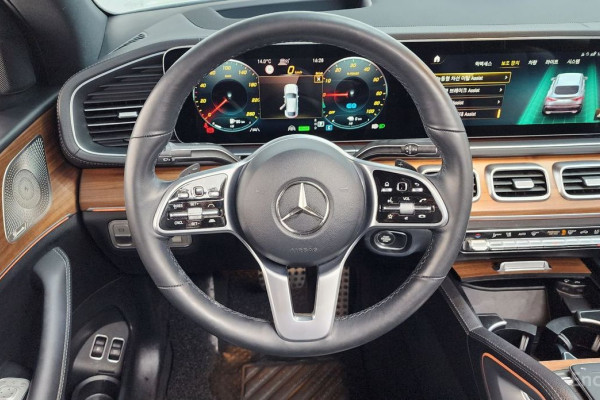 2022 Mercedes-Benz GLE Coupe с пробегом 58 282 км