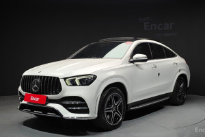 Mercedes-Benz GLE Coupe