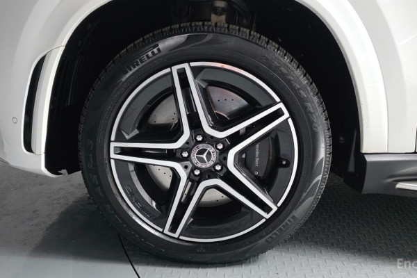 2021 Mercedes-Benz GLE Coupe с пробегом 93 464 км