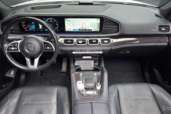 2021 Mercedes-Benz GLE Coupe с пробегом 93 464 км