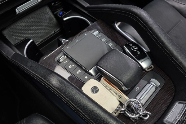 2021 Mercedes-Benz GLE Coupe с пробегом 93 464 км