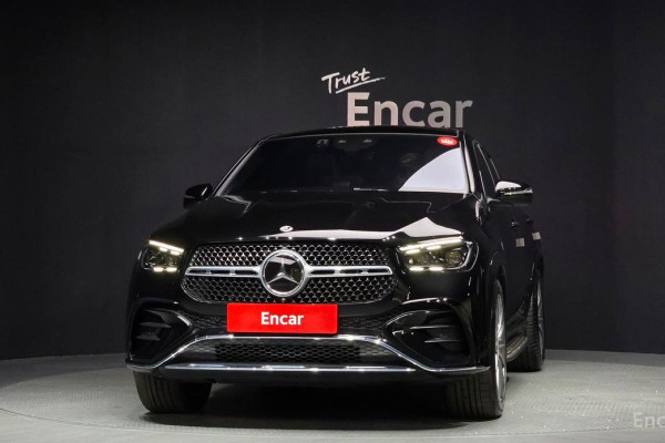 2023 Mercedes-Benz GLE Coupe с пробегом 38 445 км