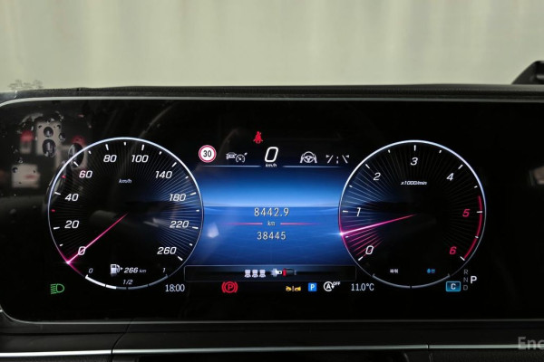 2023 Mercedes-Benz GLE Coupe с пробегом 38 445 км