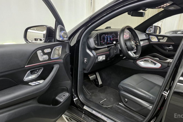 2023 Mercedes-Benz GLE Coupe с пробегом 38 445 км