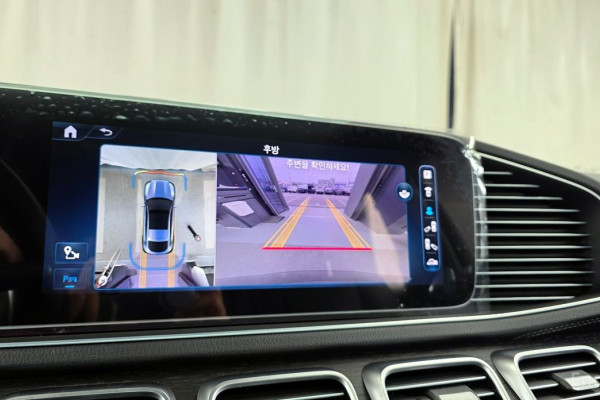 2023 Mercedes-Benz GLE Coupe с пробегом 38 445 км