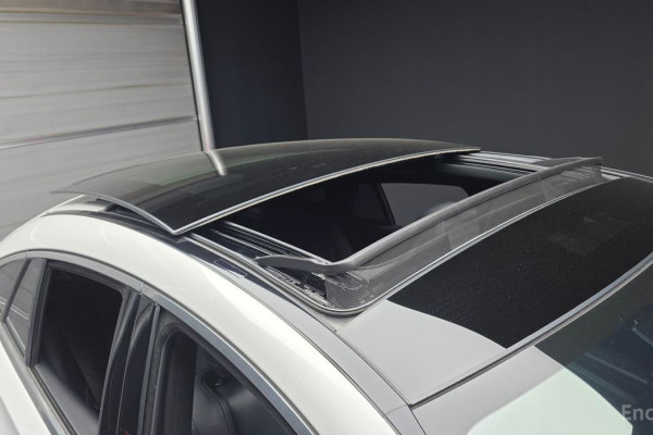 2021 Mercedes-Benz GLE Coupe с пробегом 93 464 км