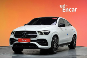Mercedes-Benz GLE Coupe