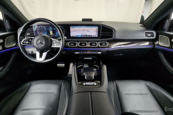 2022 Mercedes-Benz GLE Coupe с пробегом 35 854 км