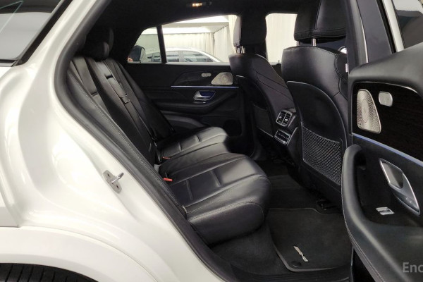 2022 Mercedes-Benz GLE Coupe с пробегом 35 854 км