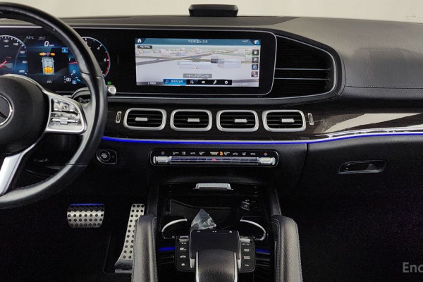 2022 Mercedes-Benz GLE Coupe с пробегом 35 854 км