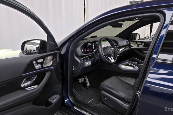 2022 Mercedes-Benz GLE Coupe с пробегом 47 926 км