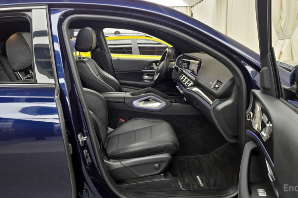 2022 Mercedes-Benz GLE Coupe с пробегом 47 926 км