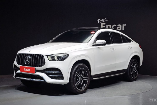 2021 Mercedes-Benz GLE Coupe с пробегом 99 148 км
