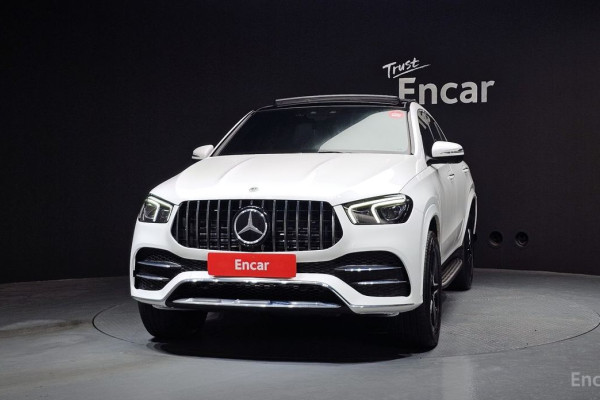 2021 Mercedes-Benz GLE Coupe с пробегом 99 148 км