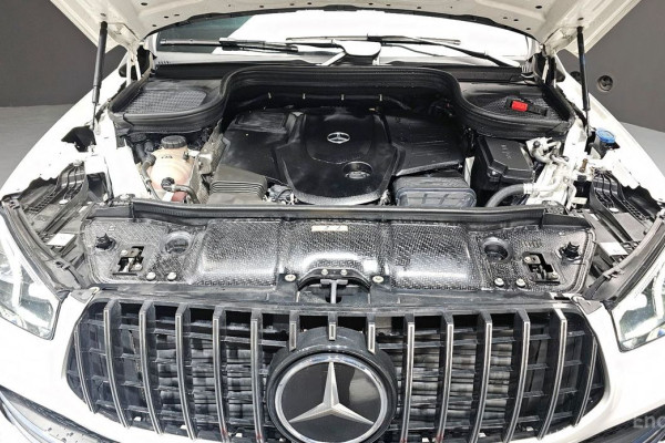 2021 Mercedes-Benz GLE Coupe с пробегом 99 148 км