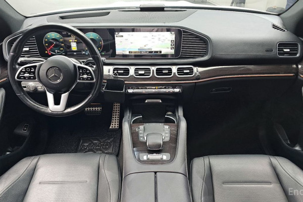 2021 Mercedes-Benz GLE Coupe с пробегом 99 148 км