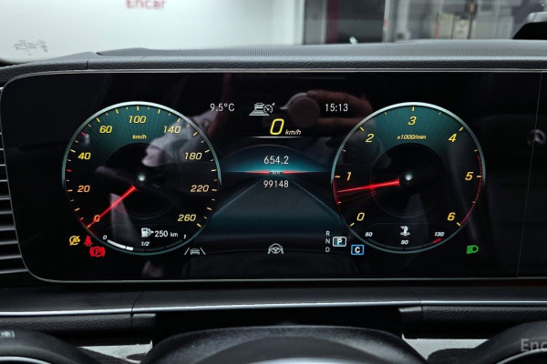 2021 Mercedes-Benz GLE Coupe с пробегом 99 148 км