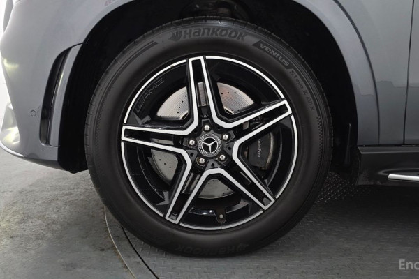 2021 Mercedes-Benz GLE Coupe с пробегом 92 208 км