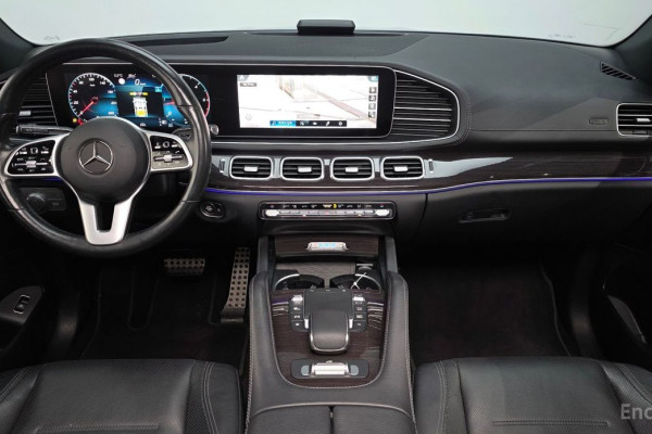 2021 Mercedes-Benz GLE Coupe с пробегом 92 208 км