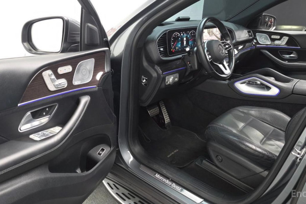 2021 Mercedes-Benz GLE Coupe с пробегом 92 208 км