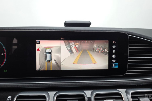 2021 Mercedes-Benz GLE Coupe с пробегом 92 208 км