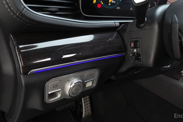 2021 Mercedes-Benz GLE Coupe с пробегом 92 208 км