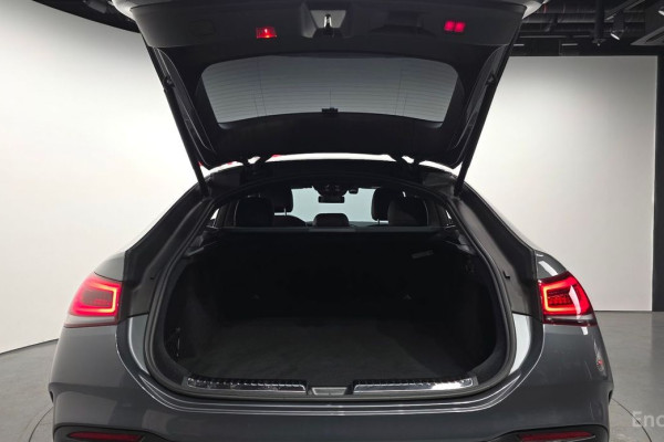 2021 Mercedes-Benz GLE Coupe с пробегом 92 208 км