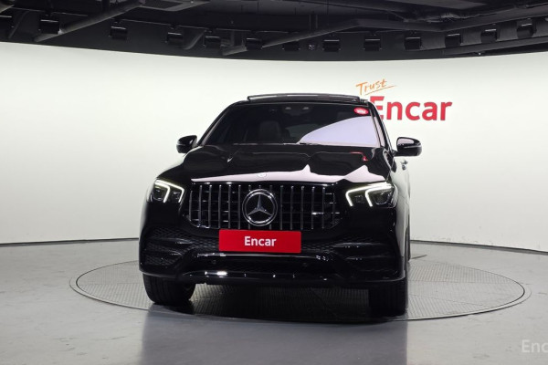 2022 Mercedes-Benz GLE Coupe с пробегом 57 788 км