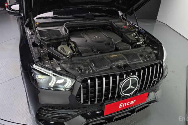 2022 Mercedes-Benz GLE Coupe с пробегом 57 788 км