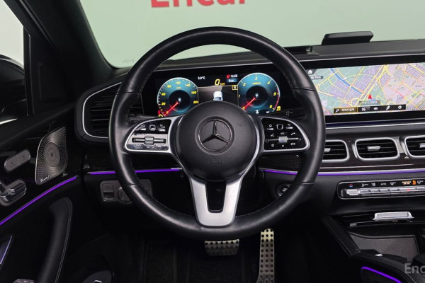 2022 Mercedes-Benz GLE Coupe с пробегом 57 788 км