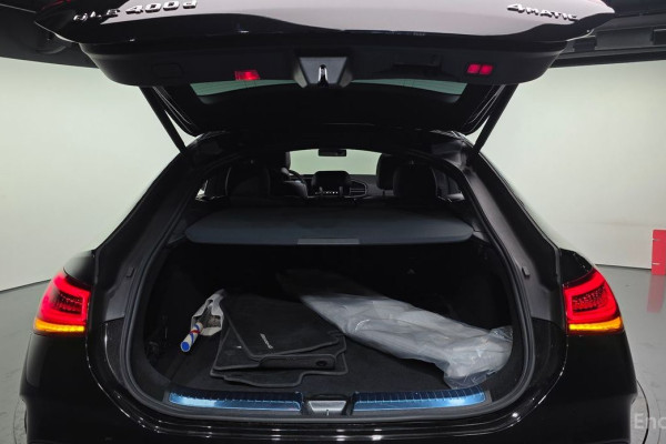 2022 Mercedes-Benz GLE Coupe с пробегом 57 788 км