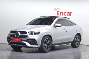 Mercedes-Benz GLE Coupe
