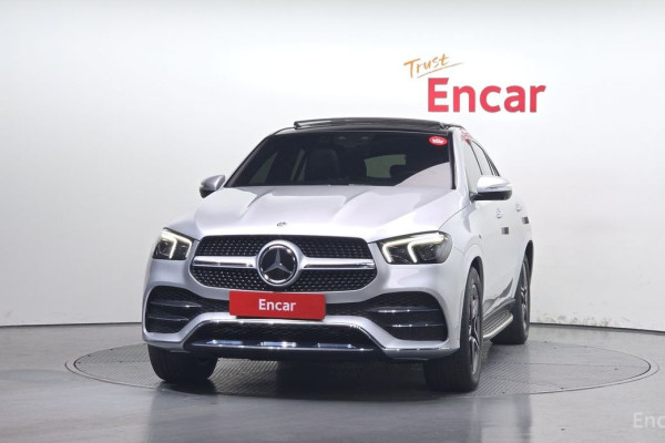 2021 Mercedes-Benz GLE Coupe с пробегом 72 787 км