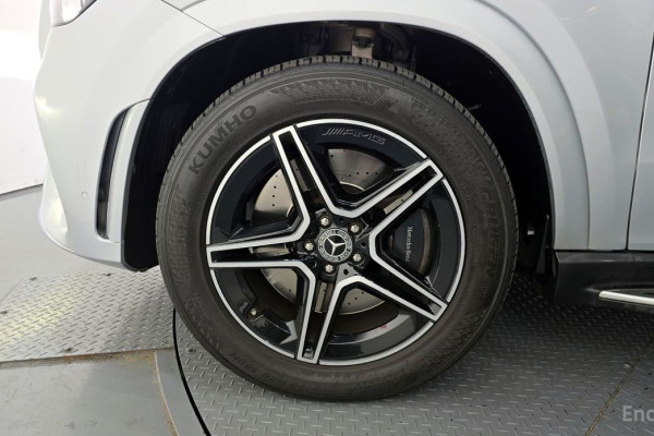 2021 Mercedes-Benz GLE Coupe с пробегом 72 787 км