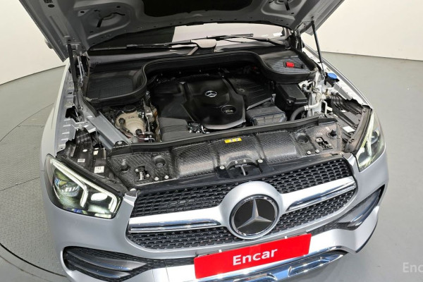 2021 Mercedes-Benz GLE Coupe с пробегом 72 787 км