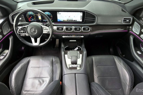 2021 Mercedes-Benz GLE Coupe с пробегом 72 787 км