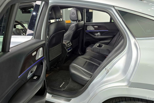 2021 Mercedes-Benz GLE Coupe с пробегом 72 787 км