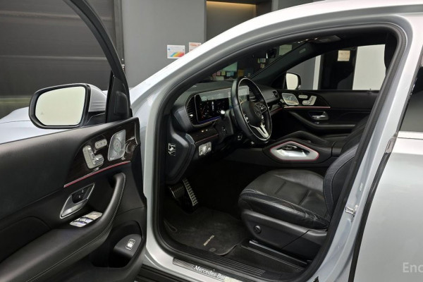 2021 Mercedes-Benz GLE Coupe с пробегом 72 787 км