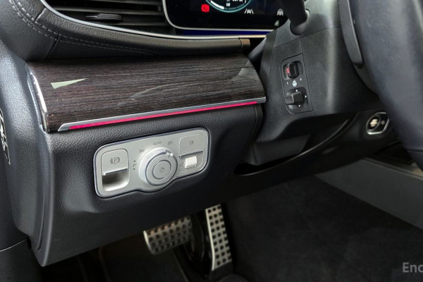 2021 Mercedes-Benz GLE Coupe с пробегом 72 787 км