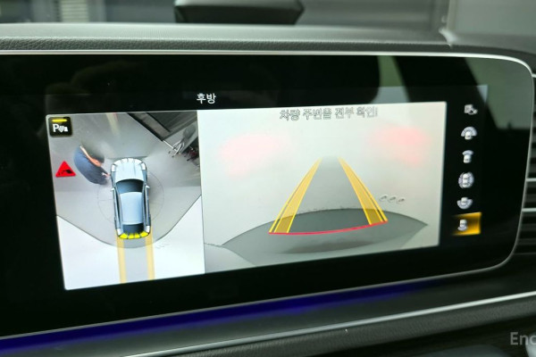 2021 Mercedes-Benz GLE Coupe с пробегом 72 787 км