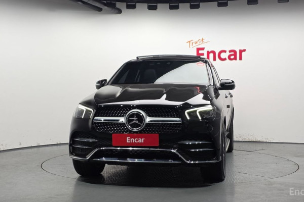 2021 Mercedes-Benz GLE Coupe с пробегом 41 110 км