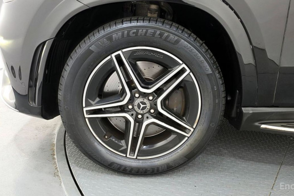 2021 Mercedes-Benz GLE Coupe с пробегом 41 110 км