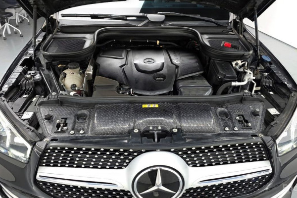 2021 Mercedes-Benz GLE Coupe с пробегом 41 110 км