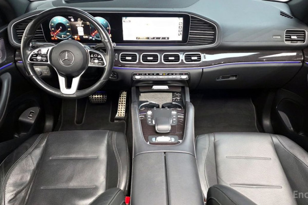 2021 Mercedes-Benz GLE Coupe с пробегом 41 110 км