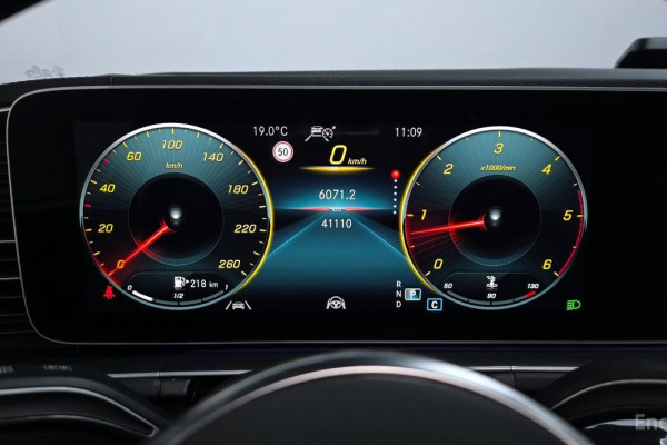 2021 Mercedes-Benz GLE Coupe с пробегом 41 110 км